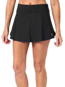 Sofibella Women's UV Swing Skirt - Black