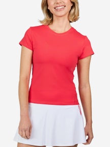 Sofibella Women's Icon Top - Hibiscus