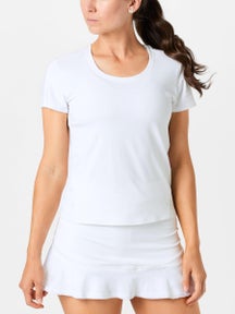 Sofibella Women's White Lotus Top