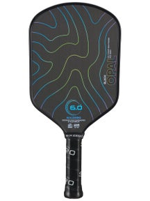 Six Zero Black Opal Pickleball Paddle