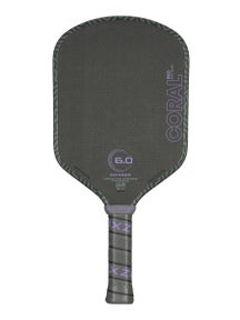 Six Zero Coral Pro Hybrid Ultraviolet Paddle