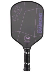 Six Zero Double Black Diamond Control Paddle