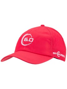 Six Zero Men's Performance Snap Back Hat
