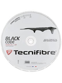 Tecnifibre Black Code 15L String Reel - 660'