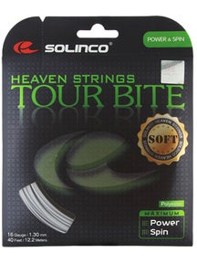 Solinco Tour Bite Soft 16/1.30 String 