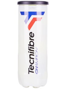 Tecnifibre Champion Tennis Ball Single Can