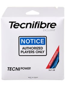 Tecnifibre Tecni Power 16/1.28 String