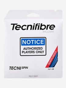 Tecnifibre Tecni Spin 16/1.28 String