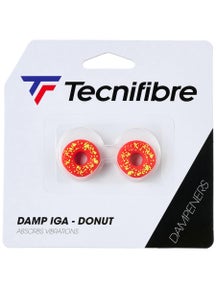 Tecnifibre Donut IG Dampener 2-Pack