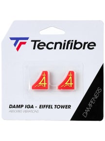 Tecnifibre Eiffel Tower IG Dampener 2-Pack
