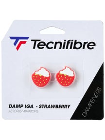 Tecnifibre Strawberry IG Dampener 2-Pack