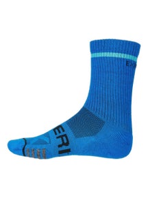 Thorlo Experia Light Cushion Crew Sock Blue