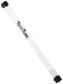 Tourna Perfect Pickup Tennis Ball Tube Clear