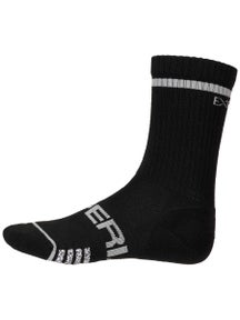 Thorlo Experia Thin Cushion Crew Sock Black
