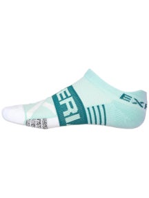 Thorlo Experia Thin Cushion No Show Sock Blue