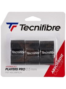 Tecnifibre Pro Players 3 Pack Overgrip