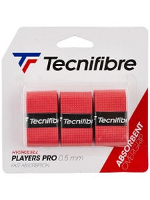 Tecnifibre Pro Players 3 Pack Overgrip