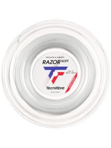 Tecnifibre Razor Soft 17/1.25 String Reel - 660'