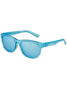 Tifosi Swank Sunglasses Crystal Sky Blue / Blue