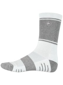 Travis Mathew Baja 2.0 Crew Socks - Grey