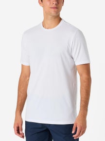 Travis Mathew Men's Core Heater Top - White