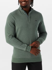 Travis Mathew Men's Cloud Quarter Zip