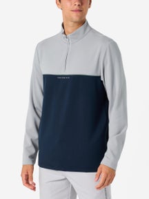 Travis Mathew Men's Fibercloud Quarter Zip