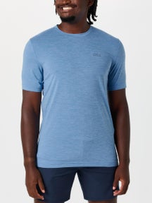 Travis Mathew Men's Fall Heater Pro Top