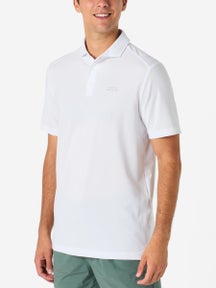 Travis Mathew Men's Heater Active Polo - White