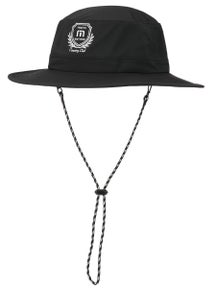 Travis Mathew Men's Local Favorites Bucket Hat - Black