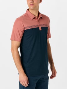 Travis Mathew Men's Society Rules Polo