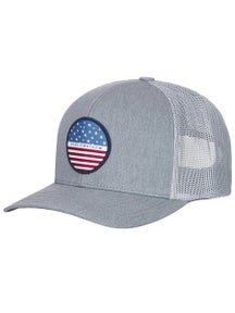 Travis Mathew Men's Sunborn Hat - Grey