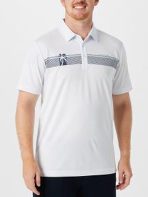 Travis Mathew Men's Wall of Water Polo