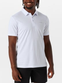 Travis Mathew Men's Zinna Polo 2.0 - White