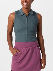 Travis Mathew Women's Autumn Midline Sleeveless Polo