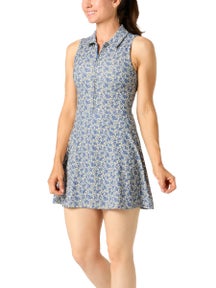 Travis Mathew Women's Dancing Maddsie Sleeveless Dress
