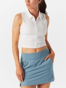 Travis Mathew Women's Midline Sleeveless Polo