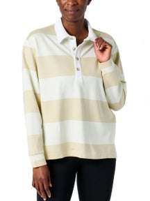 Travis Mathew Women's Rugby Polo Top
