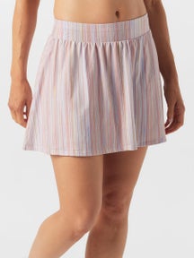 Travis Mathew Women's Spring Featherweight Print Skirt