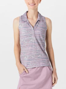 Travis Mathew Women's Sydney Polo Tank