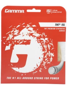 Gamma TNT2 15L/1.40 Natural String