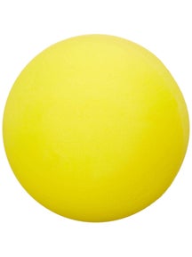 Tourna Practice Foam Pickleballs - Yellow