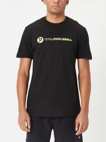 Total Pickleball Promo T-Shirt - Black