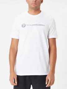 Total Pickleball Promo T-Shirt - White
