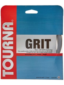 Tourna Grit 17/1.25 String