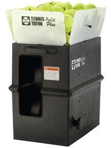 Tennis Tutor ProLite Plus Ball Mach. AC w/ Oscillation