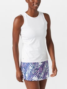 Tail Women's Essential Eudora Tank - White