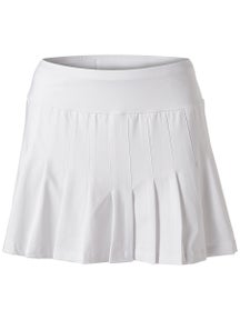 Tail Women's Essential 13.5" Jillian Skirt - White