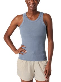 tasc Women's Fall MicroLuxe Rib Tank