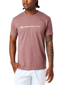Tennis Warehouse Cross Chest T-Shirt